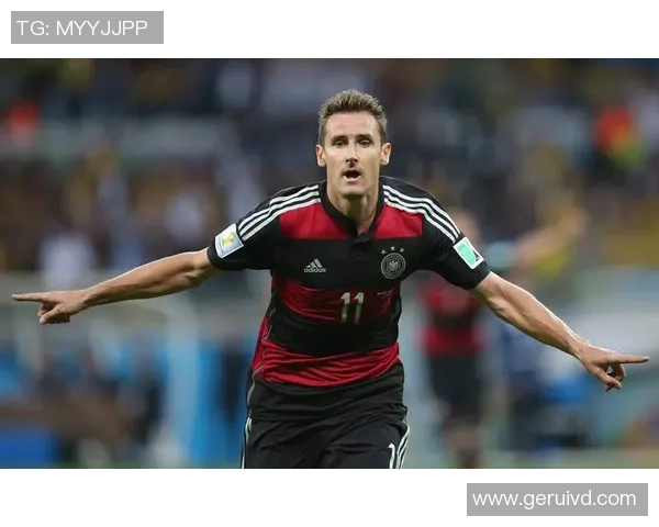 德国足球队六大球星介绍及他们在国际赛场的辉煌成就